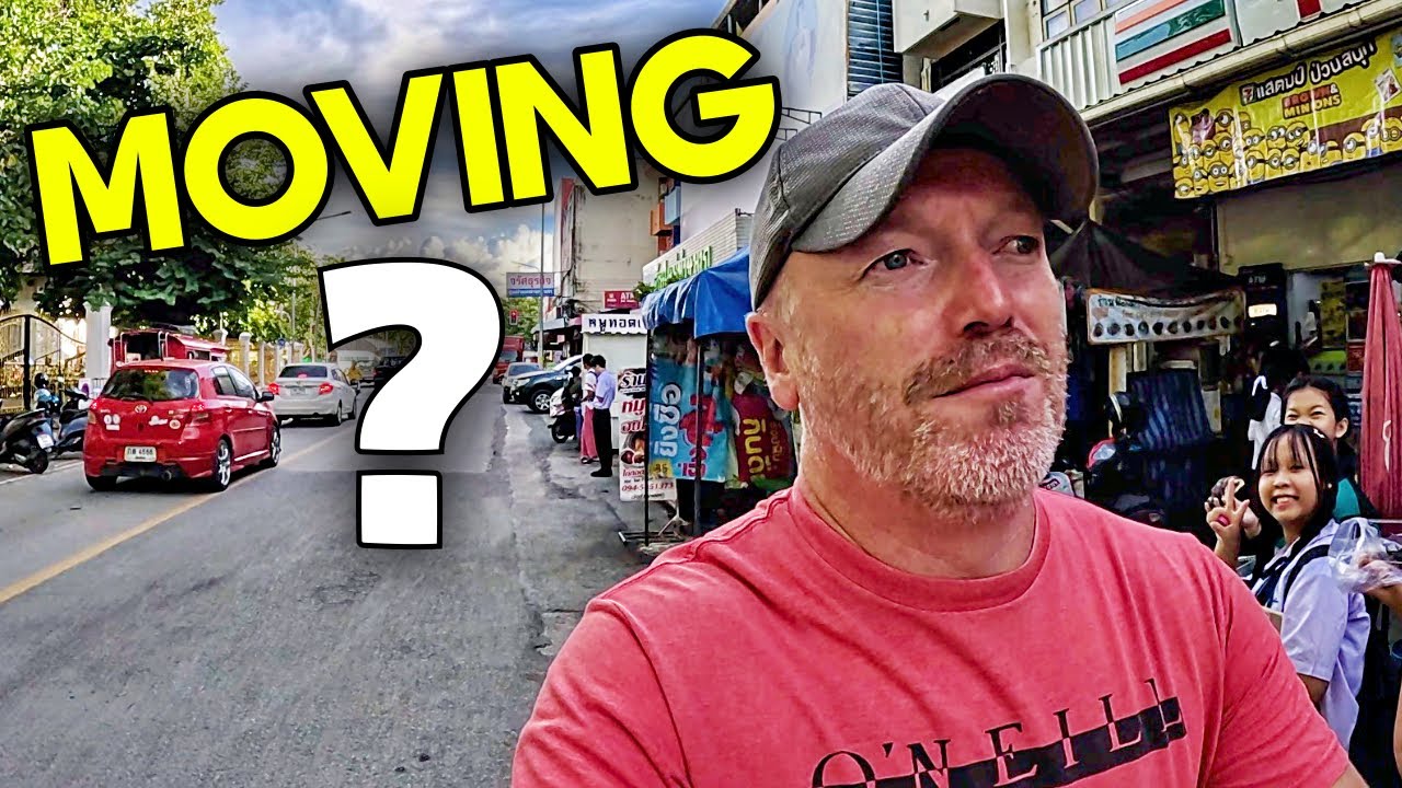 Will I Swap Chiang Mai for South Thailand?