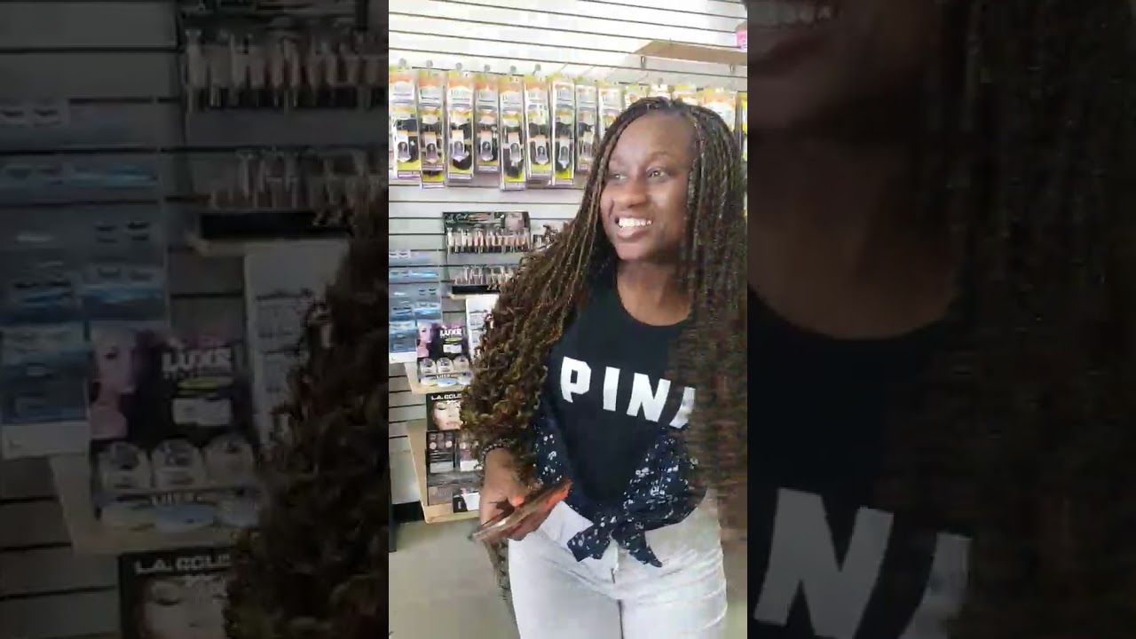 Nice braids & beauty supply