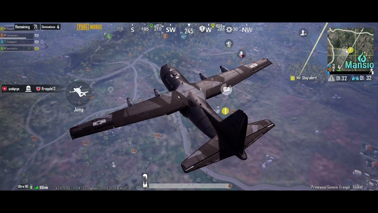 Always Open Fire #pubgmobile #fypyoutube #contentcreator #happy 