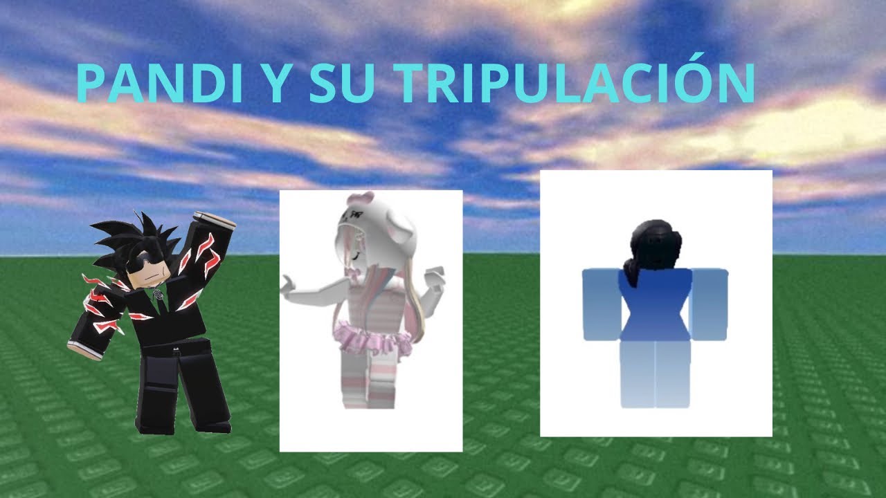 Jugando con el team tripulación sale mal 