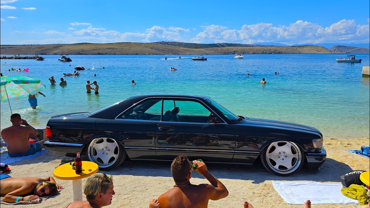 Красивая подборка тюнинга Mercedes Benz Vol.2