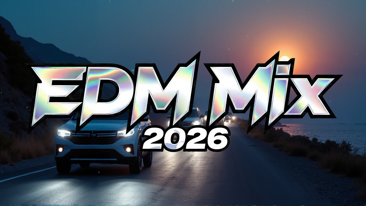 EDM Hits 2026 🎧 Top Remixes & Bass Boosted Tracks 🎧 Nonstop Dance Music Mix