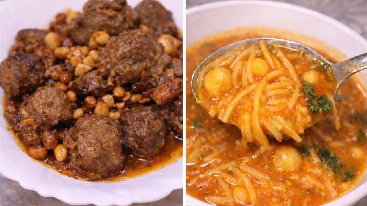 شربة فارميسال# لرمضان 🌜 ساهلة وسريعة ومثوم بنة الاعراس