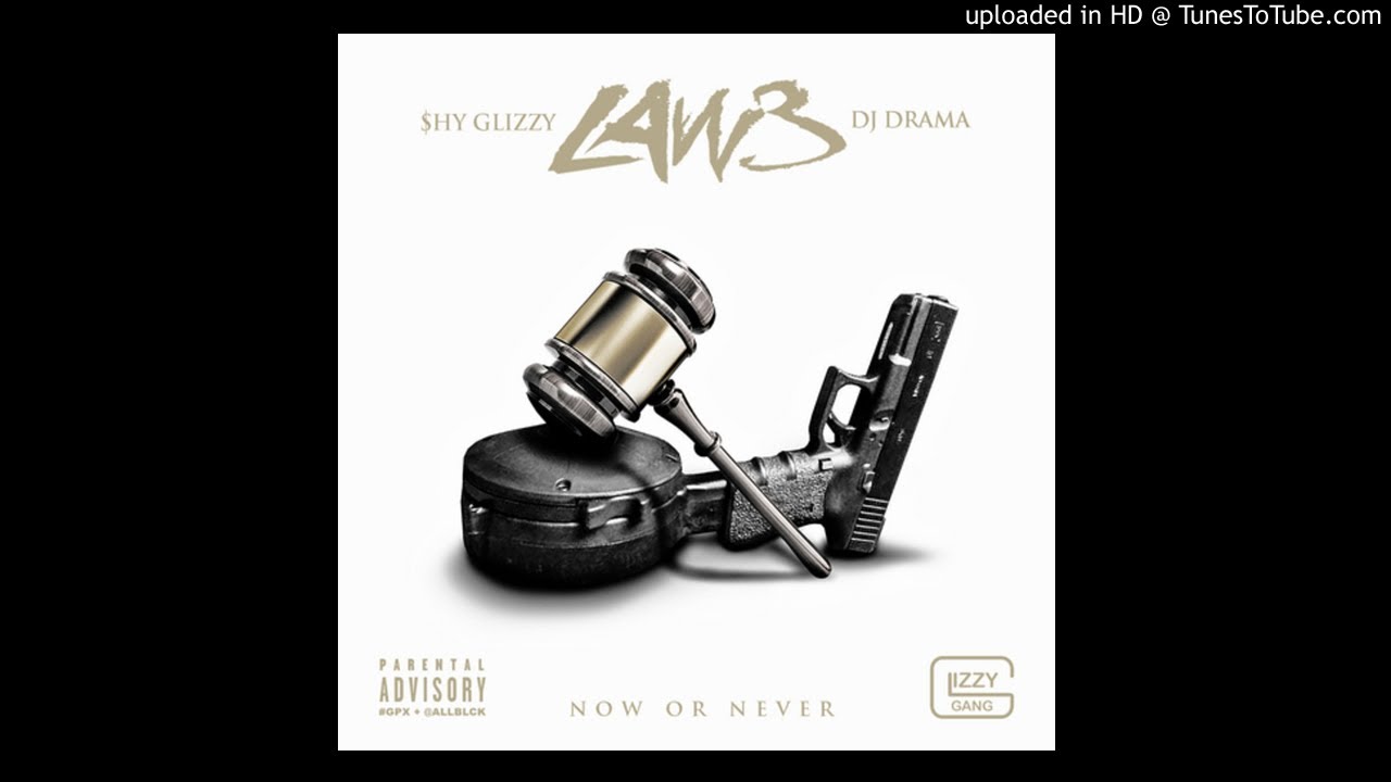 Shy Glizzy - Thank You Instrumental