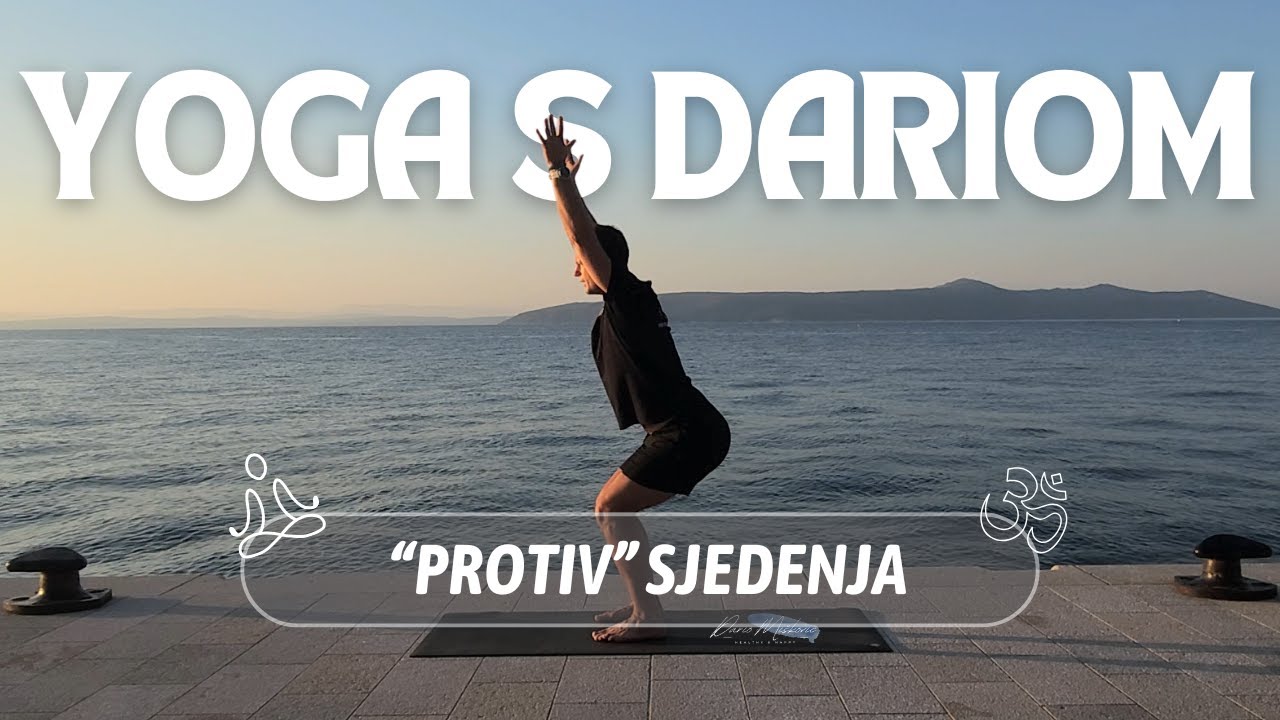 Jogom protiv sjedenja - 