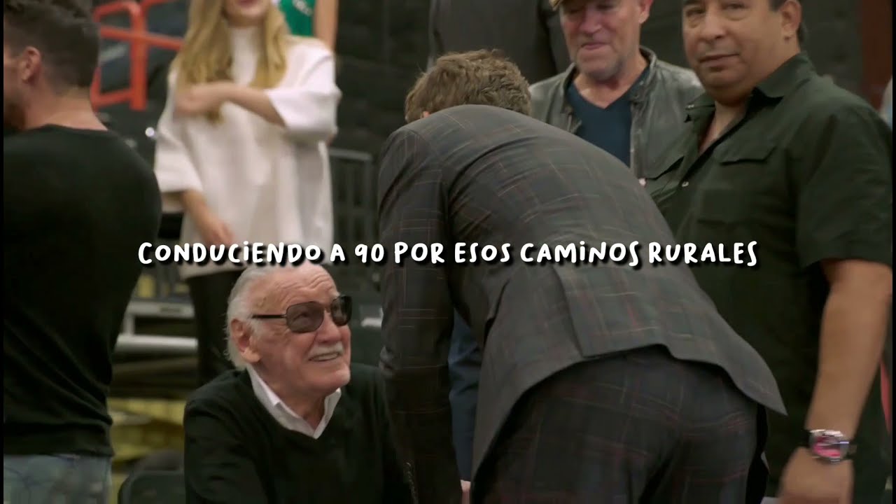 MARVEL CAST - CASTLE ON THE HILL (TRADUCIDO AL ESPAÑOL)
