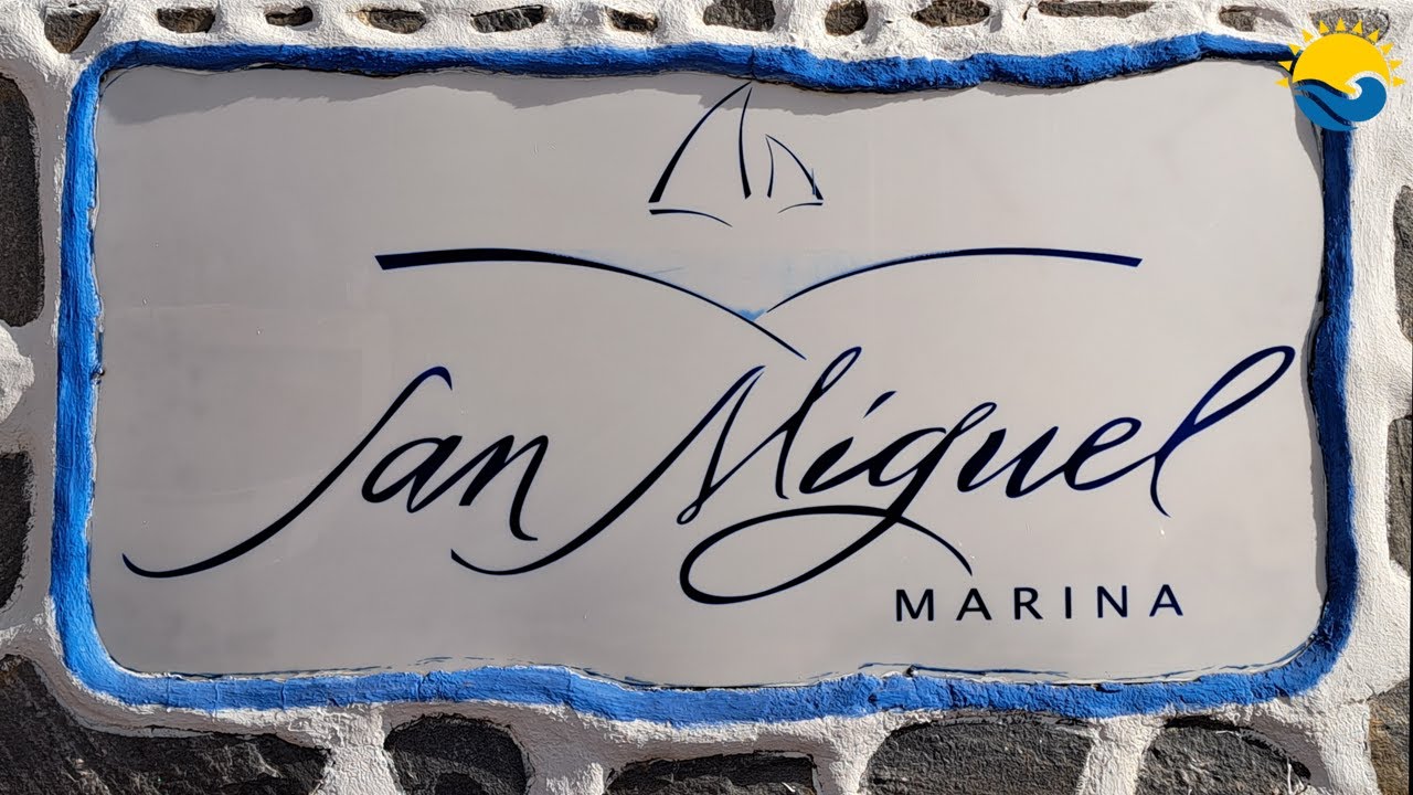 A Walk Around Marina San Miguel - San Miguel De Abona - Tenerife