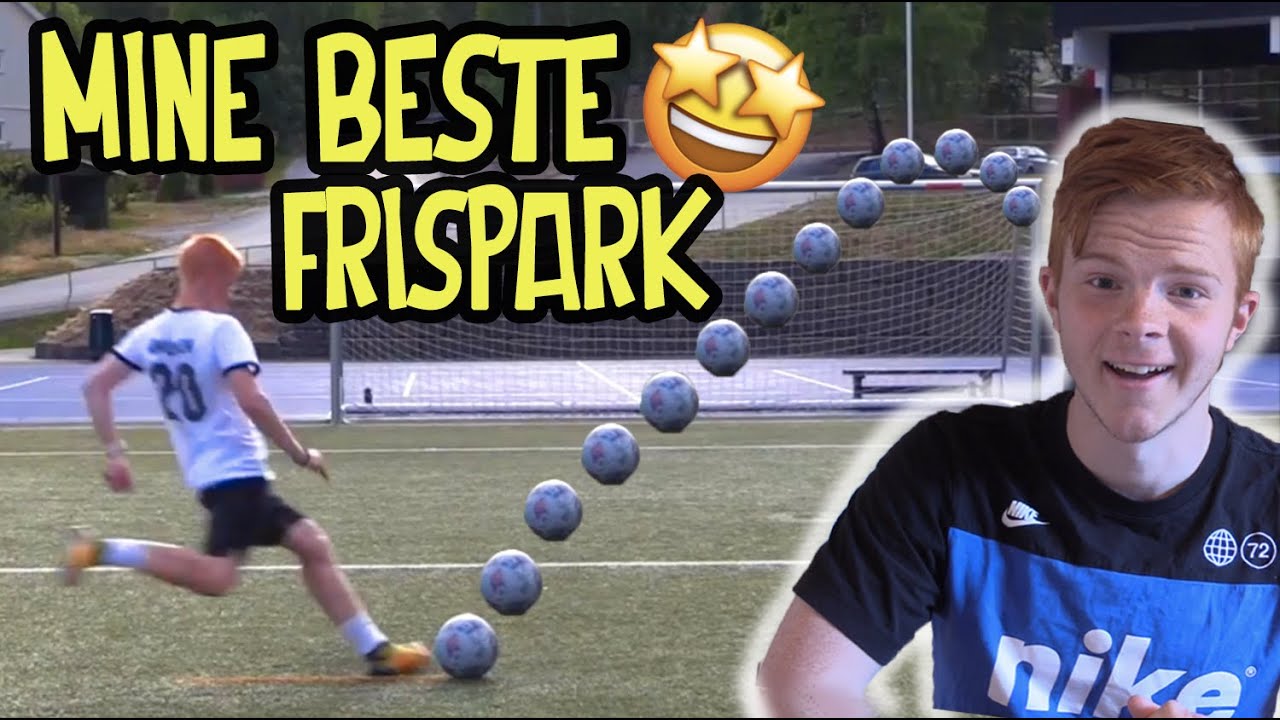 Mine beste frispark!