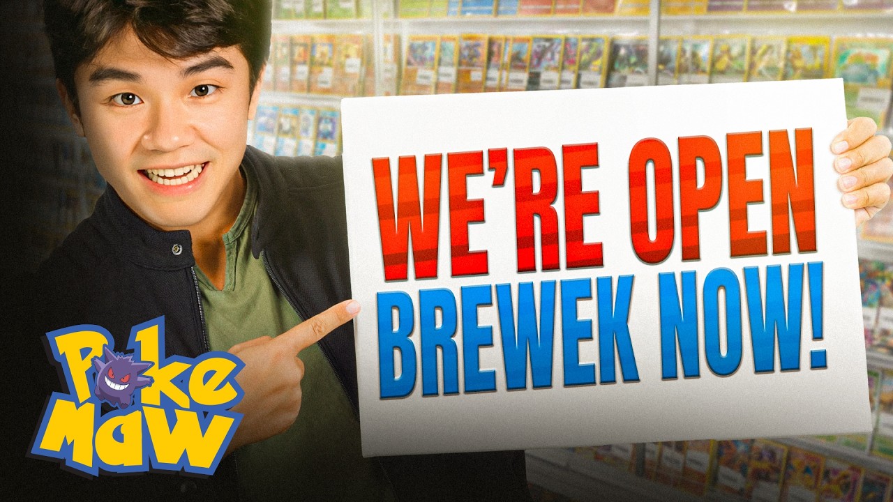 POKEMAW IS OPEN (PENGIRIMAN SETELAH LEBARAN)