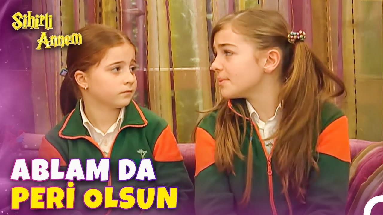 Fani Hayatı Yaşamak Çok Zor -  Sihirli Annem