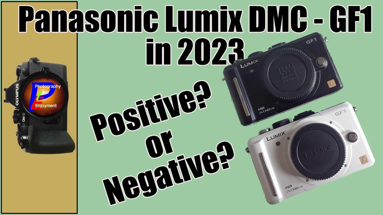 Panasonic Lumix DMC GF1