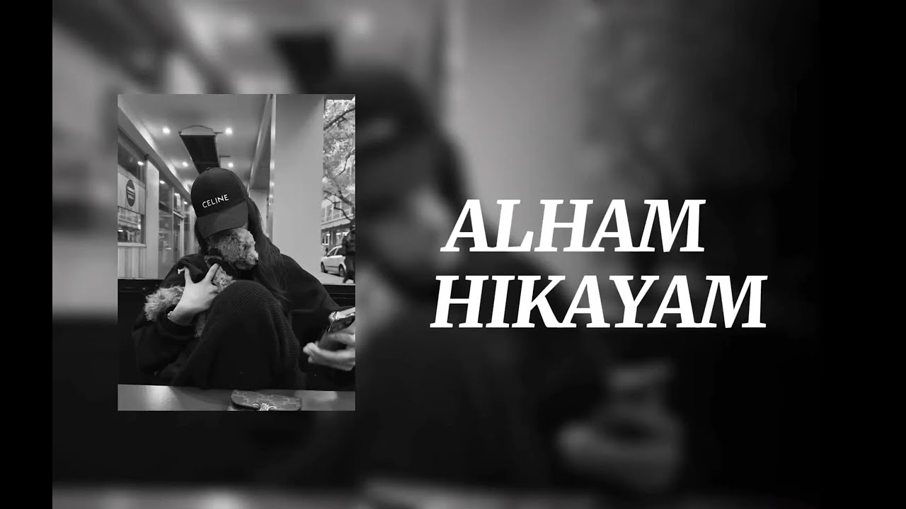 Alham-HIKAYAM |караоке ,текст песний, lyrics 
