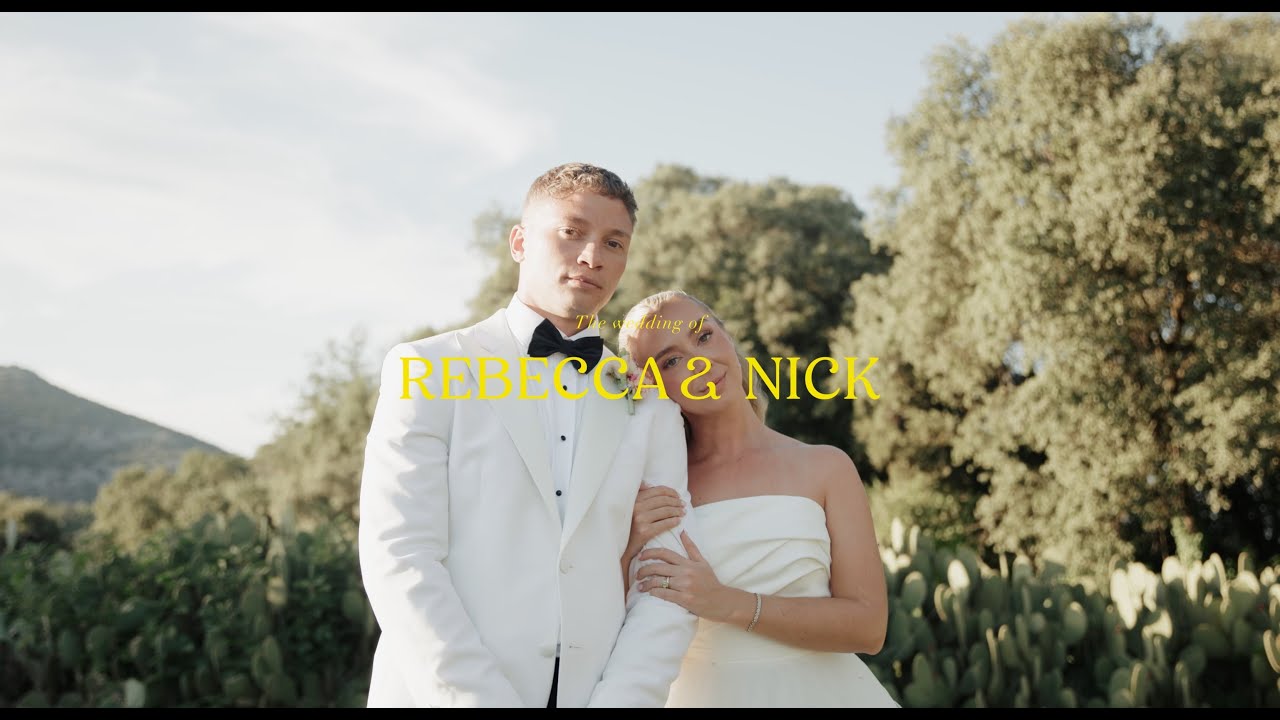 Teaser - Rebecca & Nick