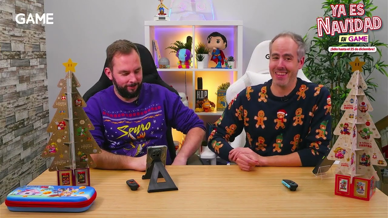 📺 TORNEO de NAVIDAD de MARIO KART WORLD