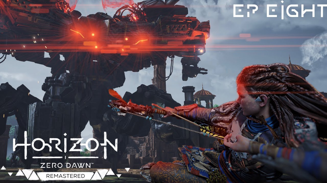 The Fight That Decides Earth’s Fate | Horizon Zero Dawn (Ep 8)