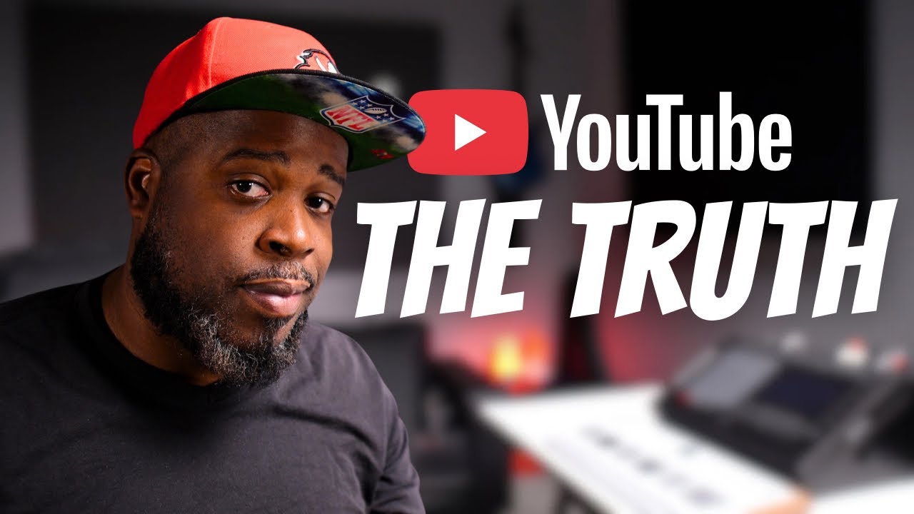 Things Nobody Tells You About Being a YouTube Music Producer