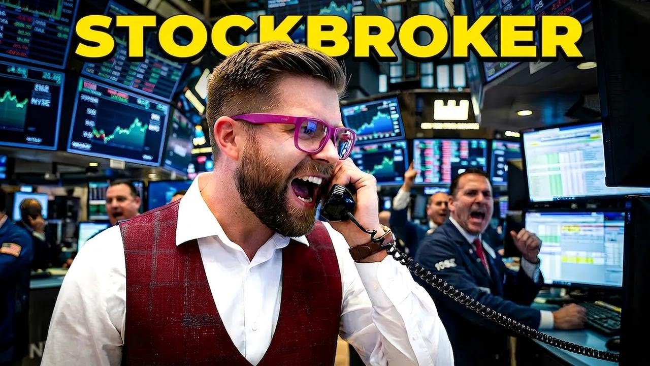 Working at the New York Stock Exchange and NASDAQ &ndash; Behind the Scenes in New York City | On the Job