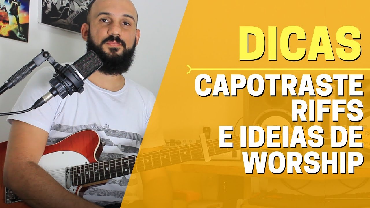 Vídeo Aula: Ousado Amor (Reckless Love) / Adilson Jordão