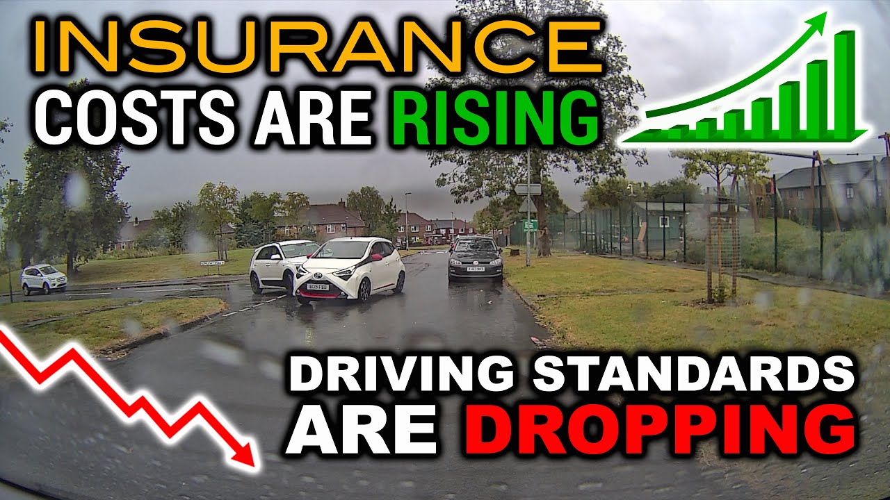 Driving Fail #81 | Insurance Costs are Rising