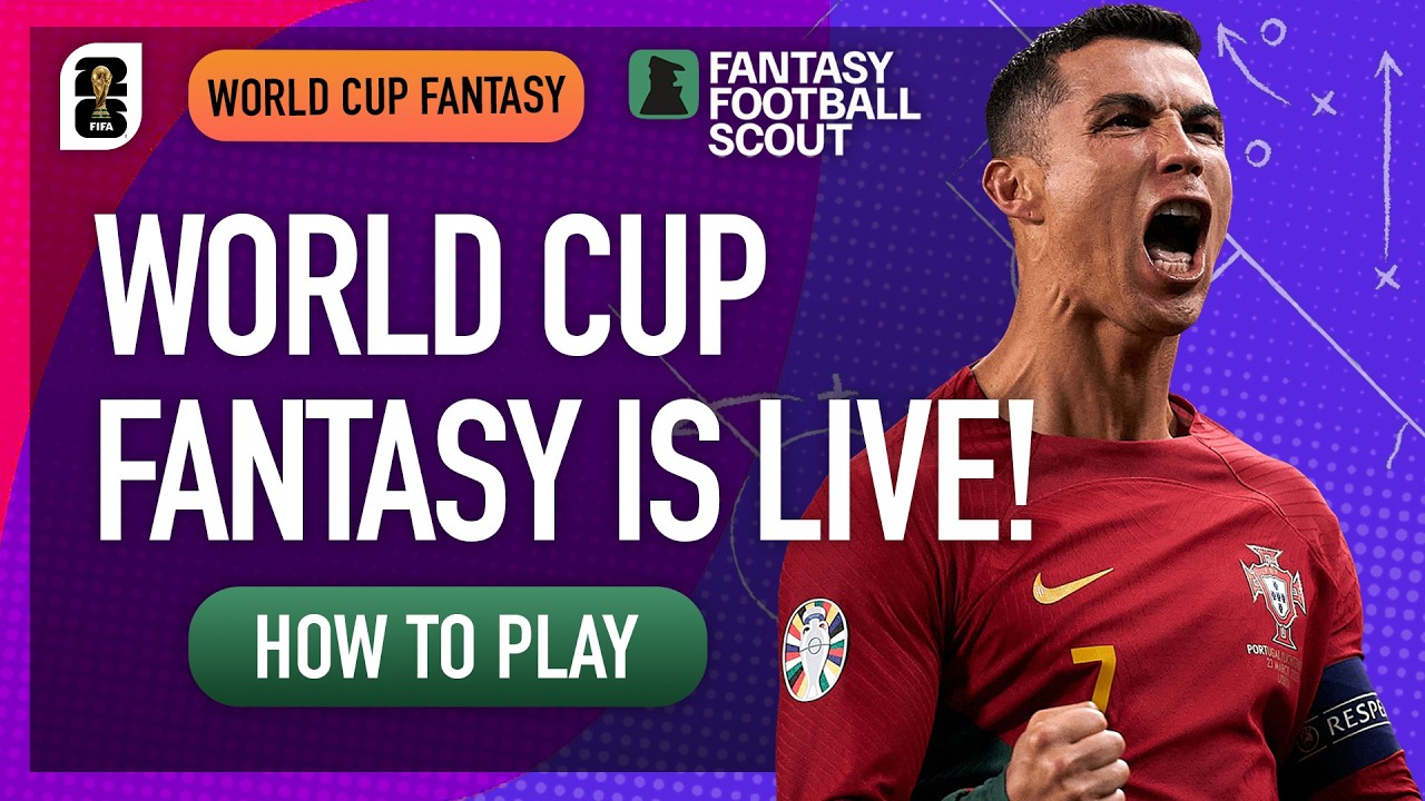КАК ИГРАТЬ В WORLD CUP FANTASY 🚨 | Советы по FIFA World Cup 2026 Fantasy