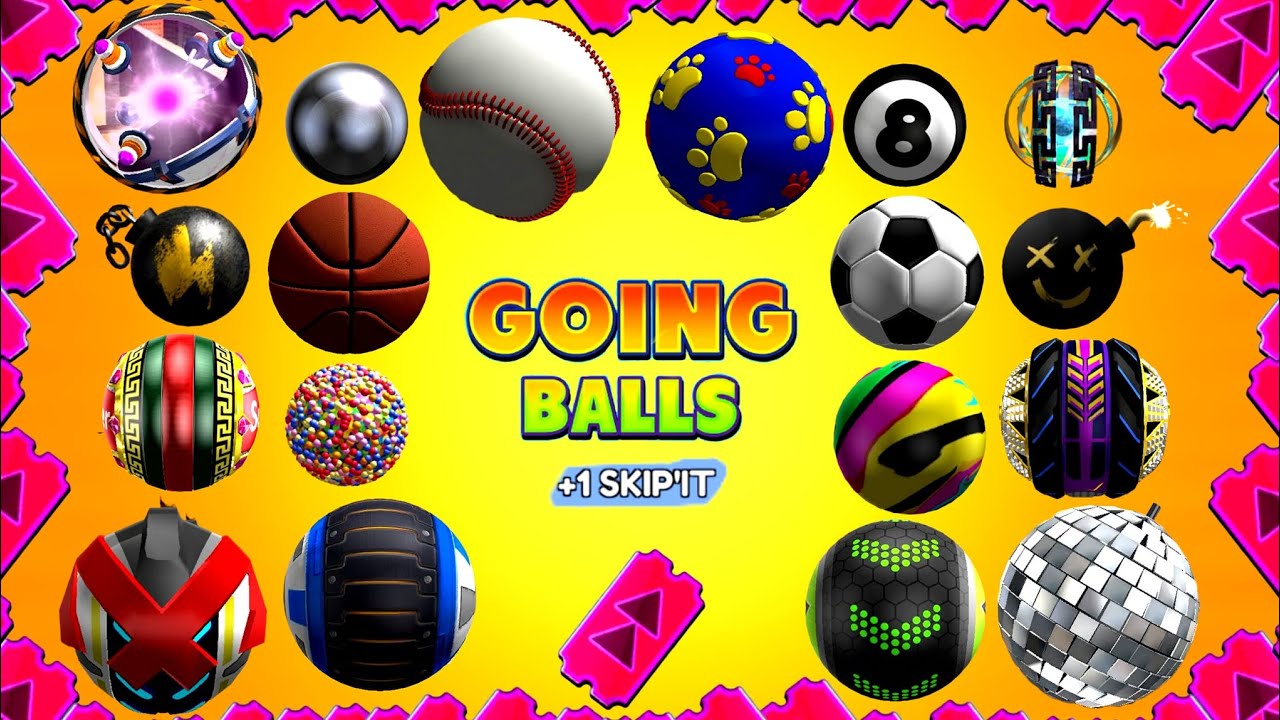 Collect Token & Mix Gameplay in Going Balls#akleshop #goingballs