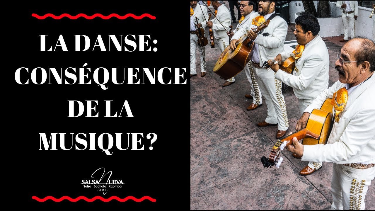 SalsaNueva: La danse, une conséquence de la musique ?