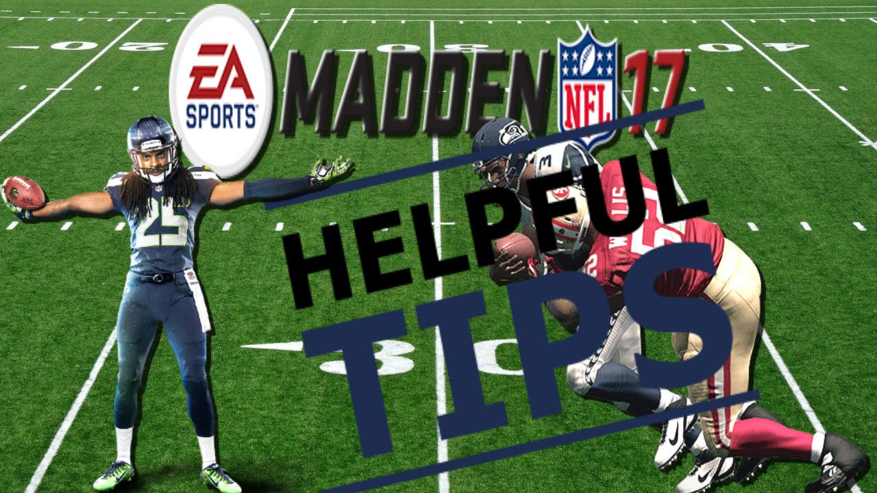 Madden tips: offense: Madden 17