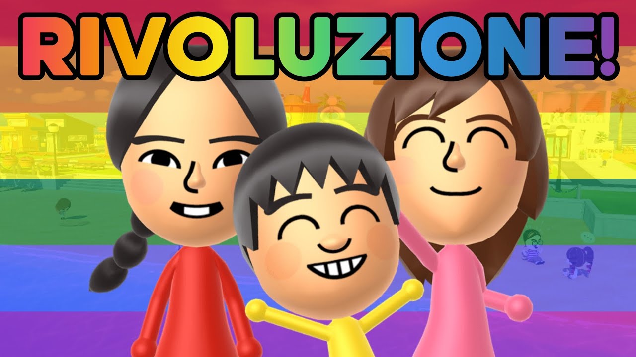 La RIVOLUZIONE di Tomodachi Life: Una vita da sogno!