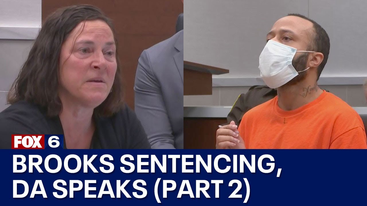 Darrell Brooks sentencing: Waukesha County DA Sue Opper statement (part 2) | FOX6 News Milwaukee