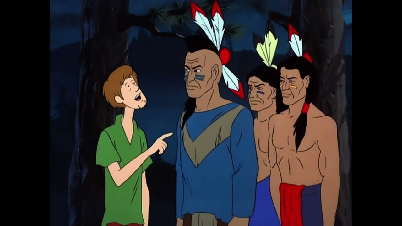 Scooby-Doo Show - Pusty Dom Wujka, Ludzie-Sowy?, Czerwona Czapla, Groźba Williwaw i Nowa Zagadka