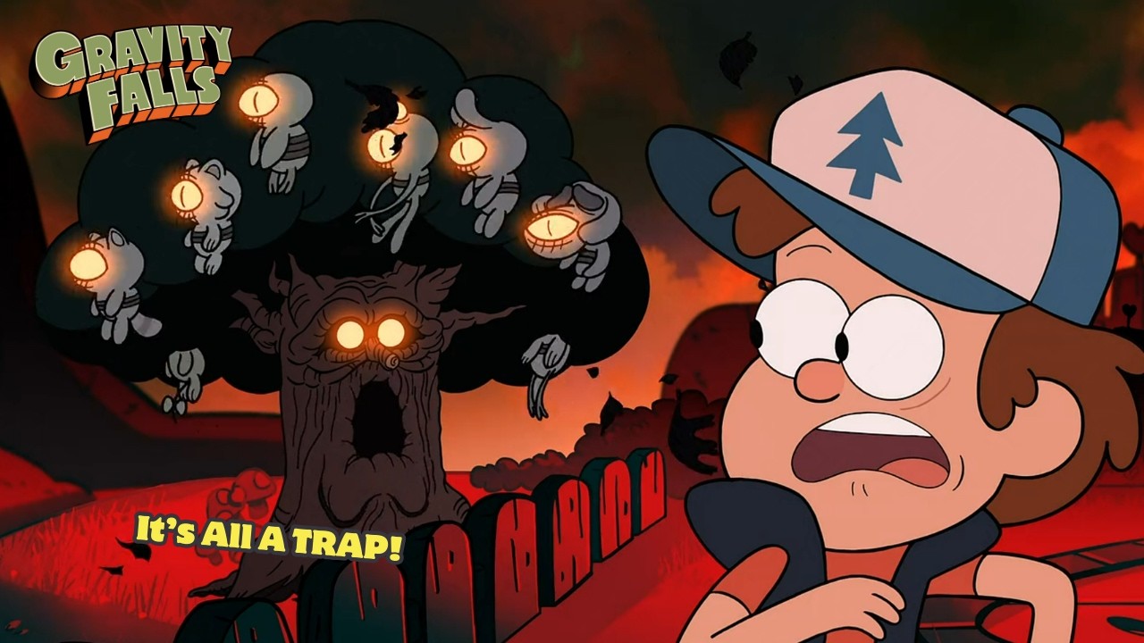 Weirdmageddon 2: Mabeland Sucks! | First Time Reacting To Gravity Falls S2 Episode 19