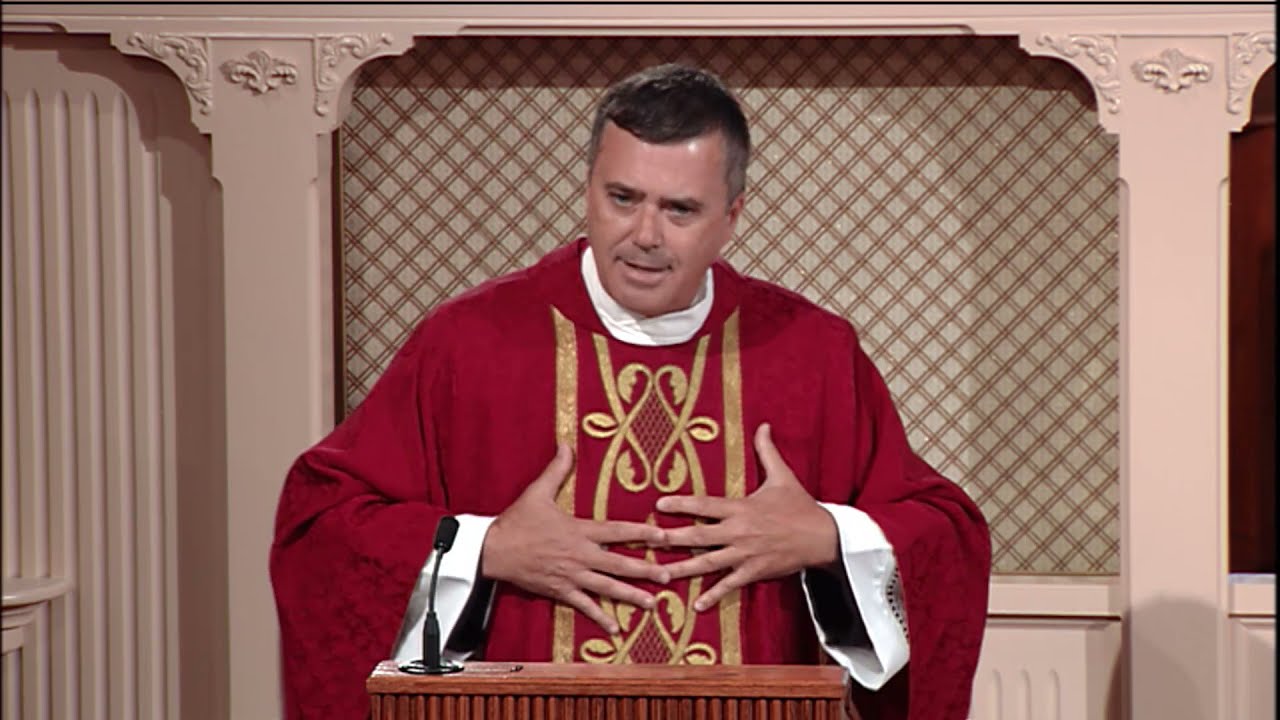 Daily Readings and Homily - 2021-07-06 - Fr. Wade Menezes