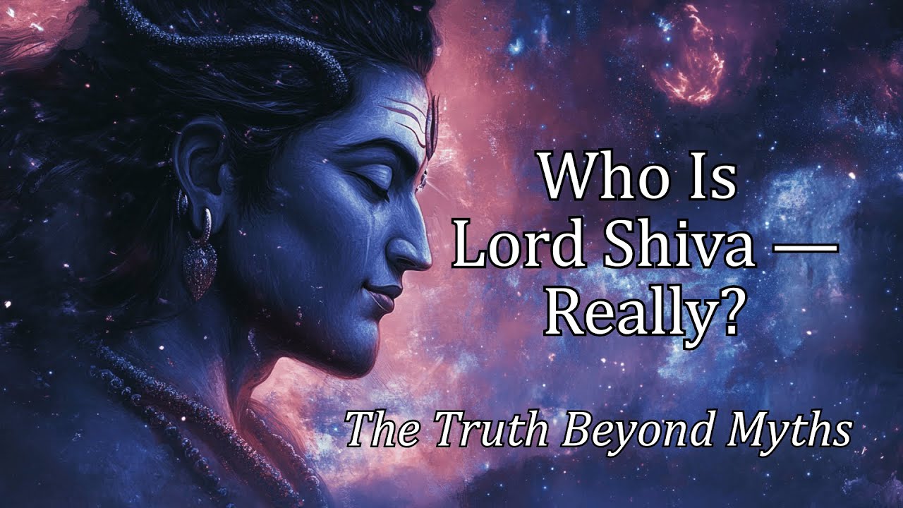 Who Is Lord Shiva — Really? | The Truth Beyond Myths