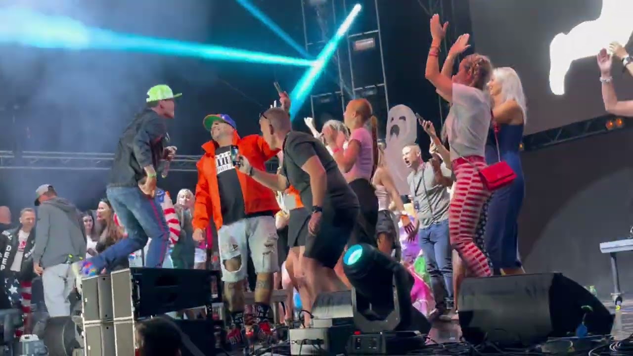 Vanilla Ice TOPFEST OSTRAVA 15 06 2024