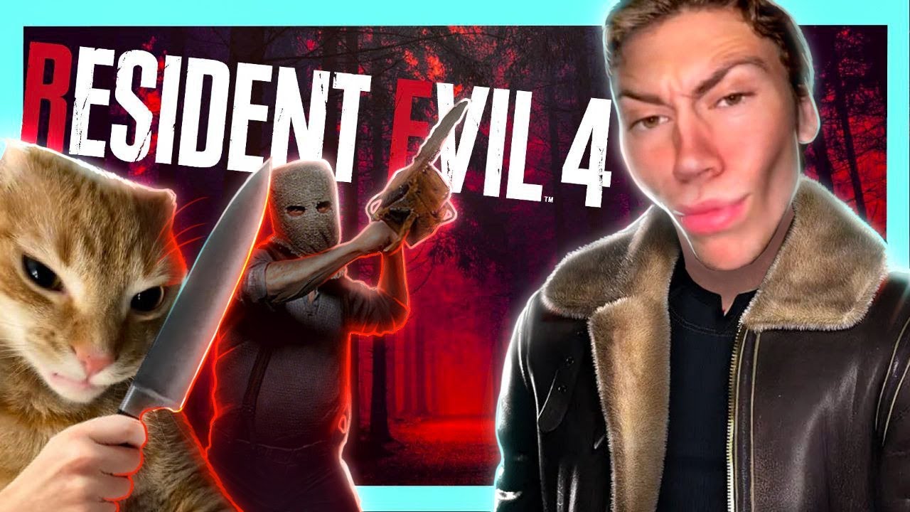 RESIDENT EVIL 4 REMAKE es el mejor remake de la historia