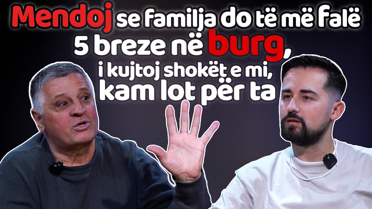 GuxON/TRADHTARI BËHET PATRIOT E PATRIOTI TRADHTAR ( E ëmbël është vdekja për ATDHE / Nasim Haradinaj