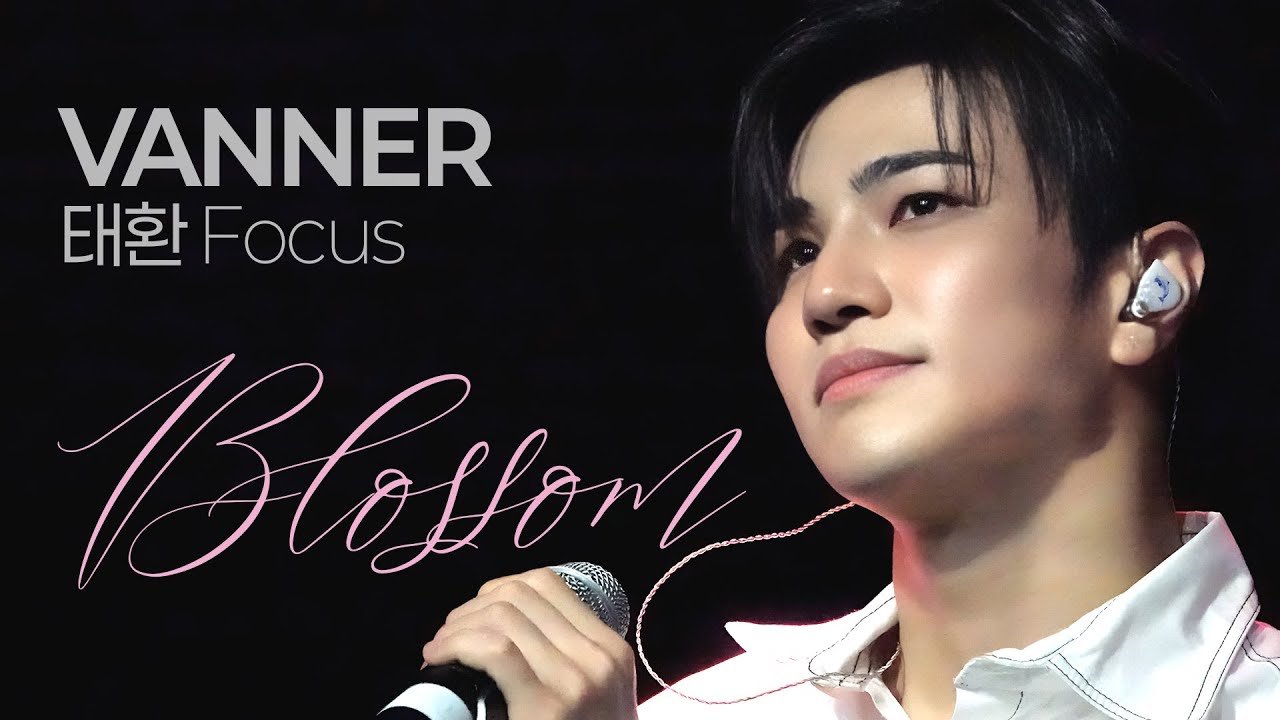 [세로직캠] VANNER(배너) Blossom 태환 F. @ 6TH DEBUT ANNIVERSARY [What VVS wants] | 250204