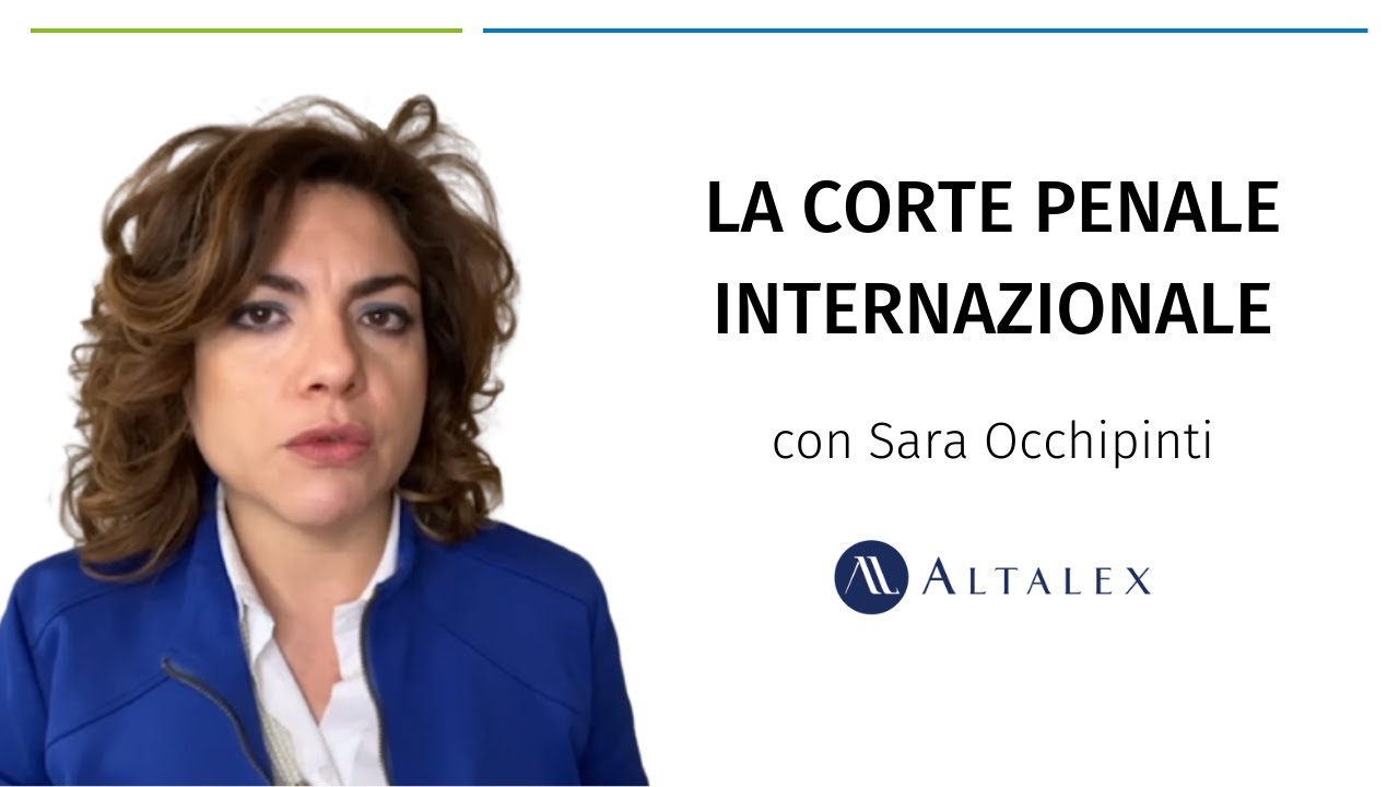 Diritto e conflitto: poteri e funzioni della Corte Penale Internazionale