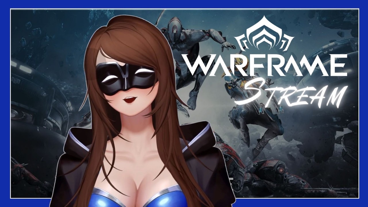 Warframe with The Vigi-Verse | Join the Discord to Jump In!