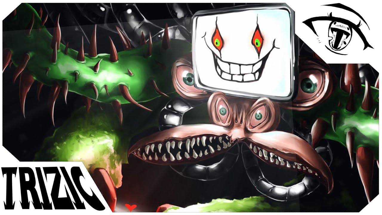 Your Best Nightmare + Finale【REMIX COVER】- Undertale (Omega Flowey)