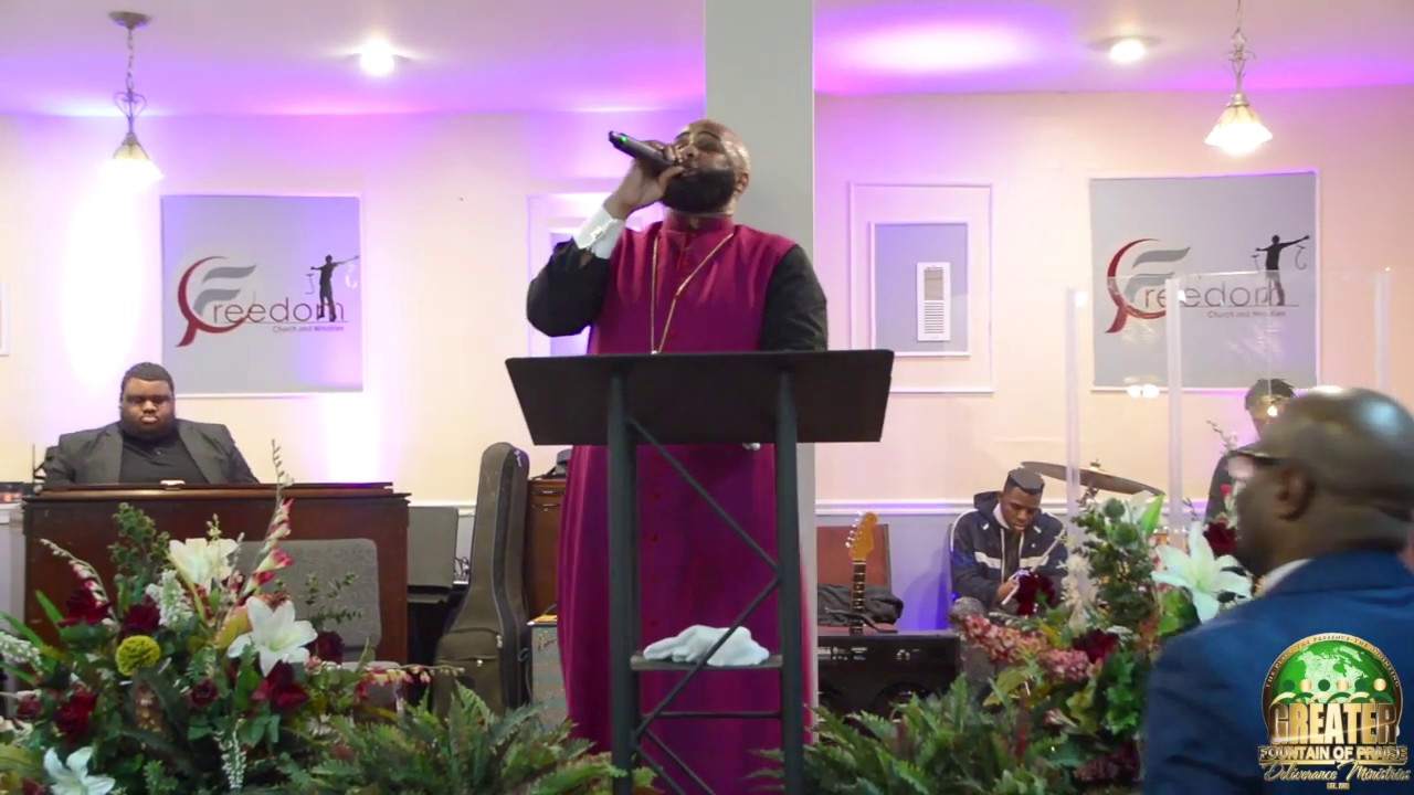 Apostle Ivory Jenkins - March 1, 2020