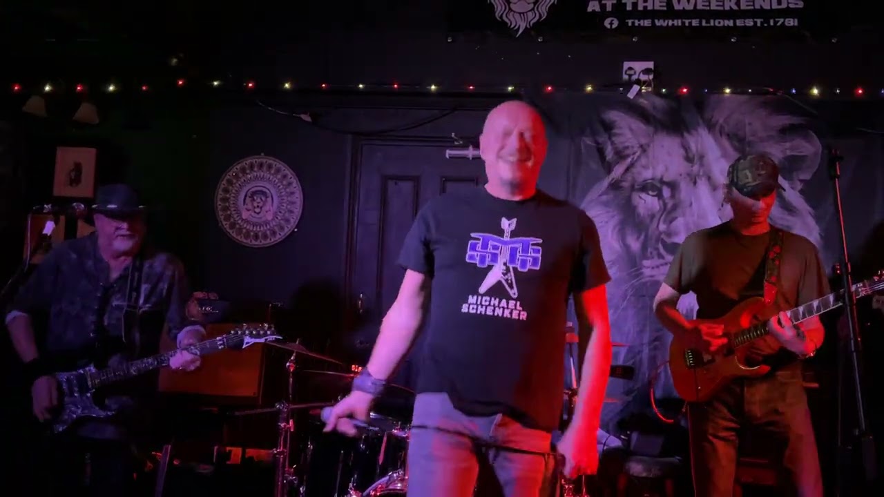 Jam Session Live - 01-03-2026 filmed by Eyam Media