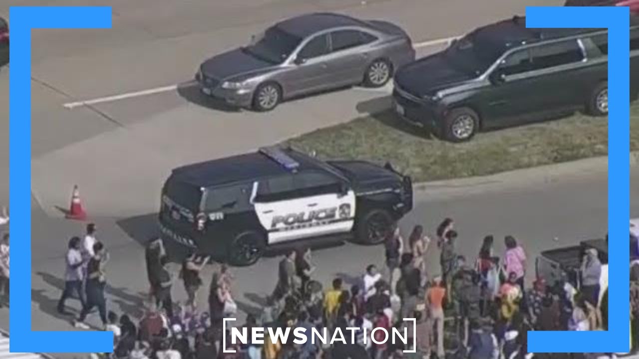 Ex-FBI agent: Police response time saved lives at Texas mall | NewsNation Prime