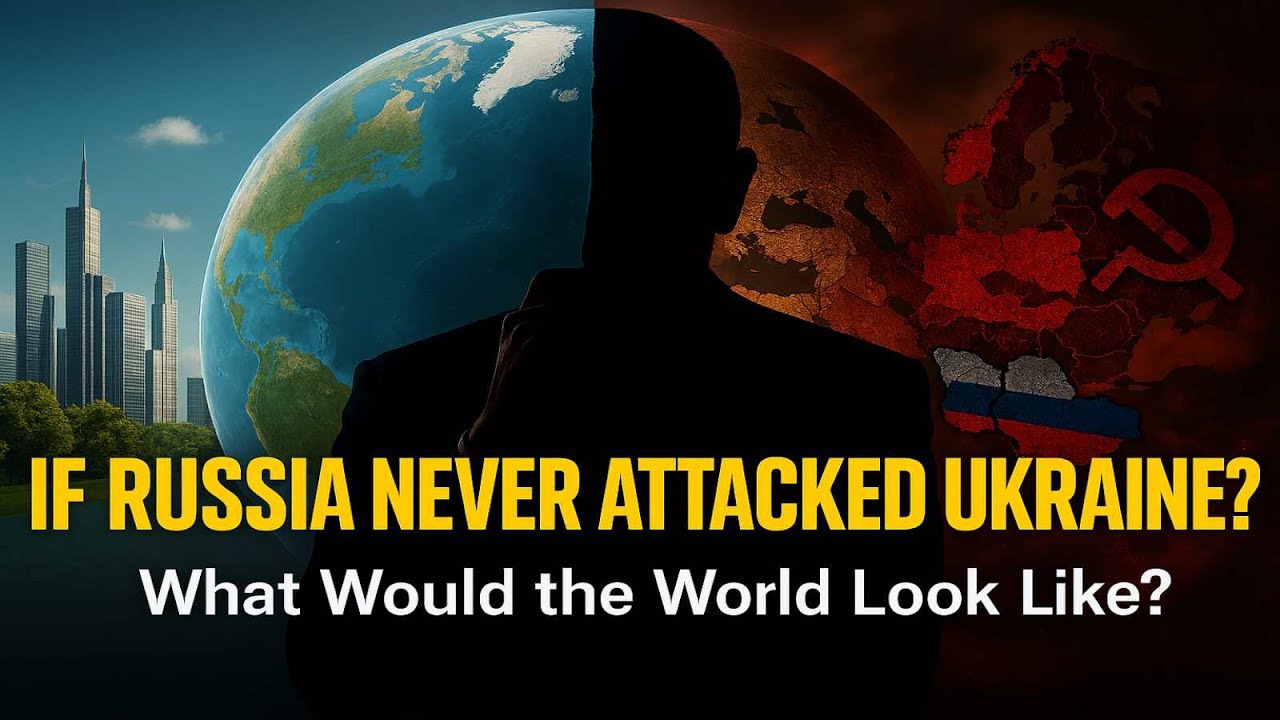 What If Russia Never Invaded Ukraine? The Shocking Truth