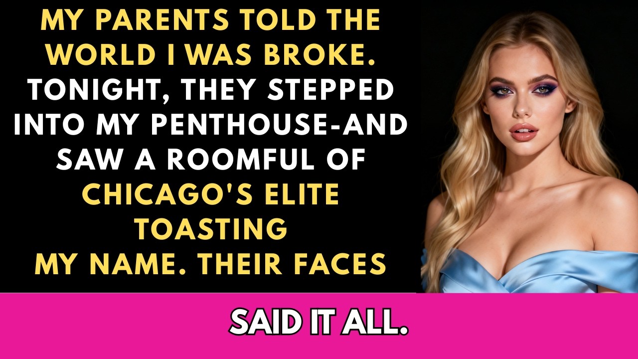 My Parents Said 'Don't Come Back' When I Left — Now They're BEGGING To Visit My MANSION
