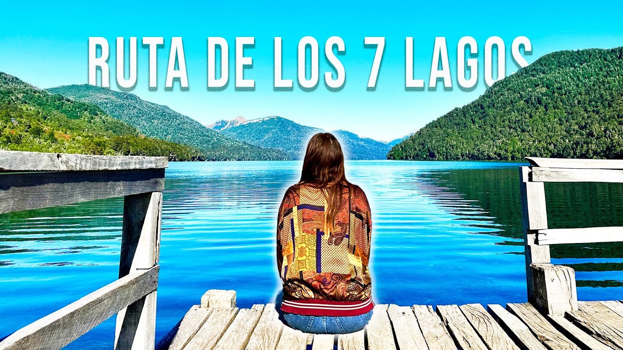 Epic Road Trip to the 7 Lakes: Ruta de los 7 Lagos in Patagonia, Argentina