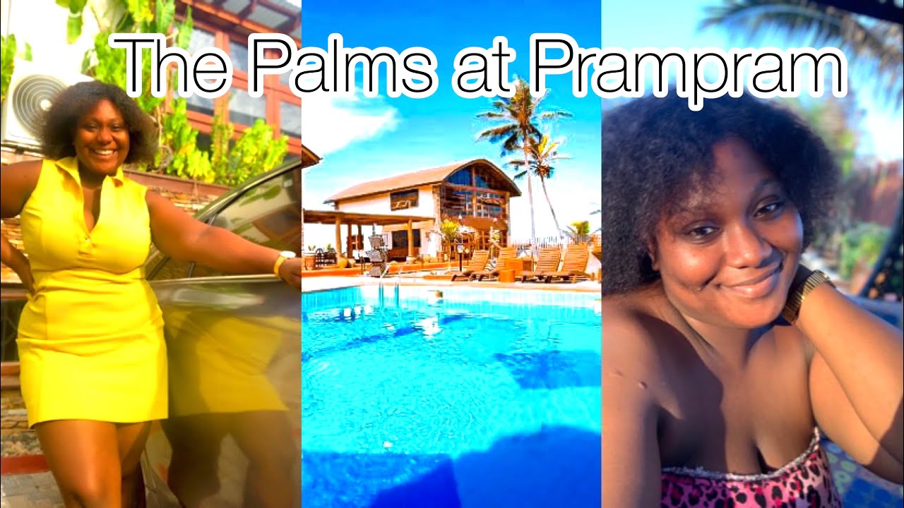 The Palms at Prampram - The Ghanaian Paradise everyone  loves to visit|| Ghana Travel