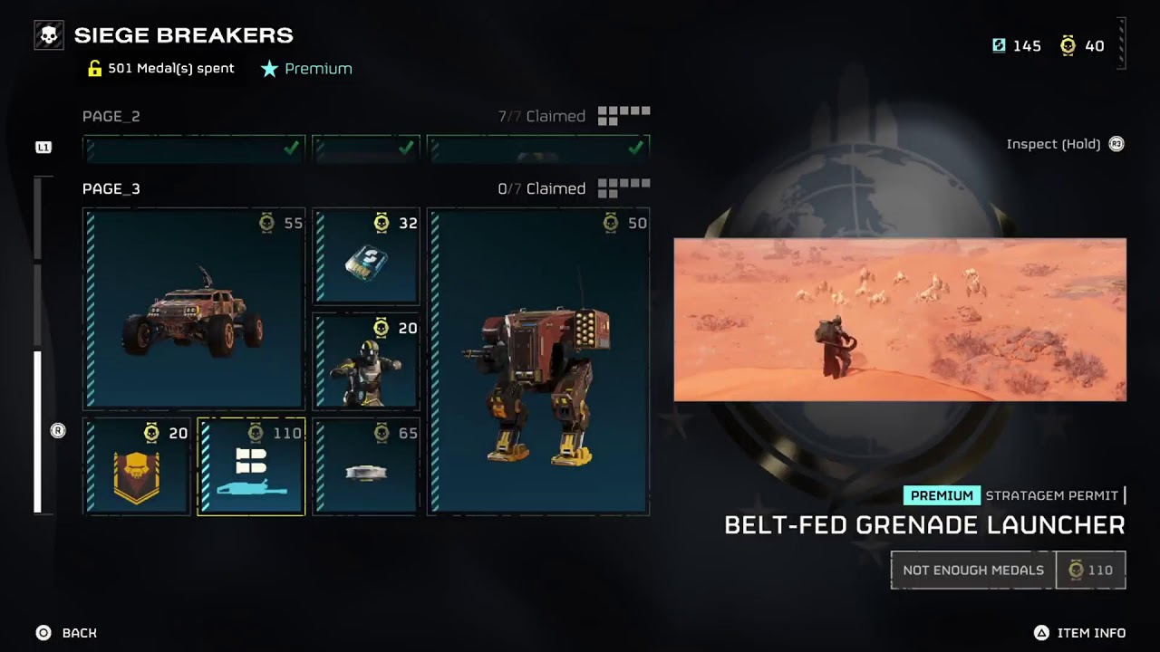 Helldivers 2 - Machinery Of Oppression! Cyberstan!!