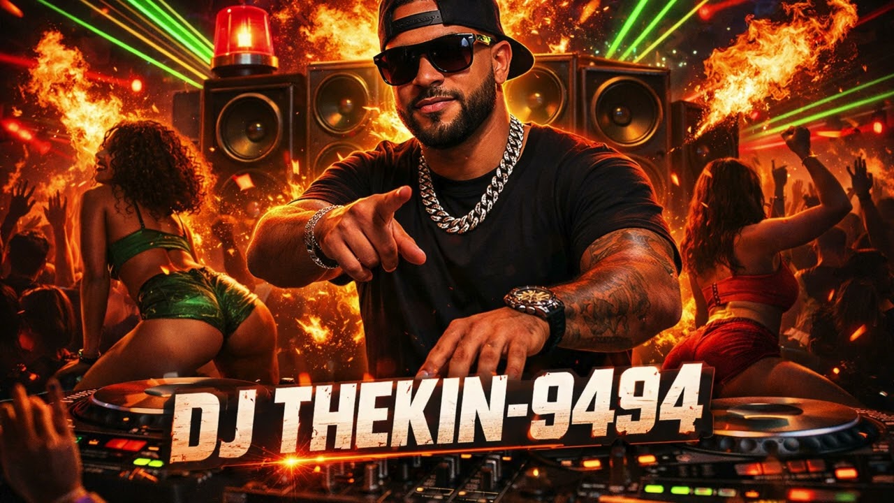 DJ Theking-9494  – BASE LOURDE
