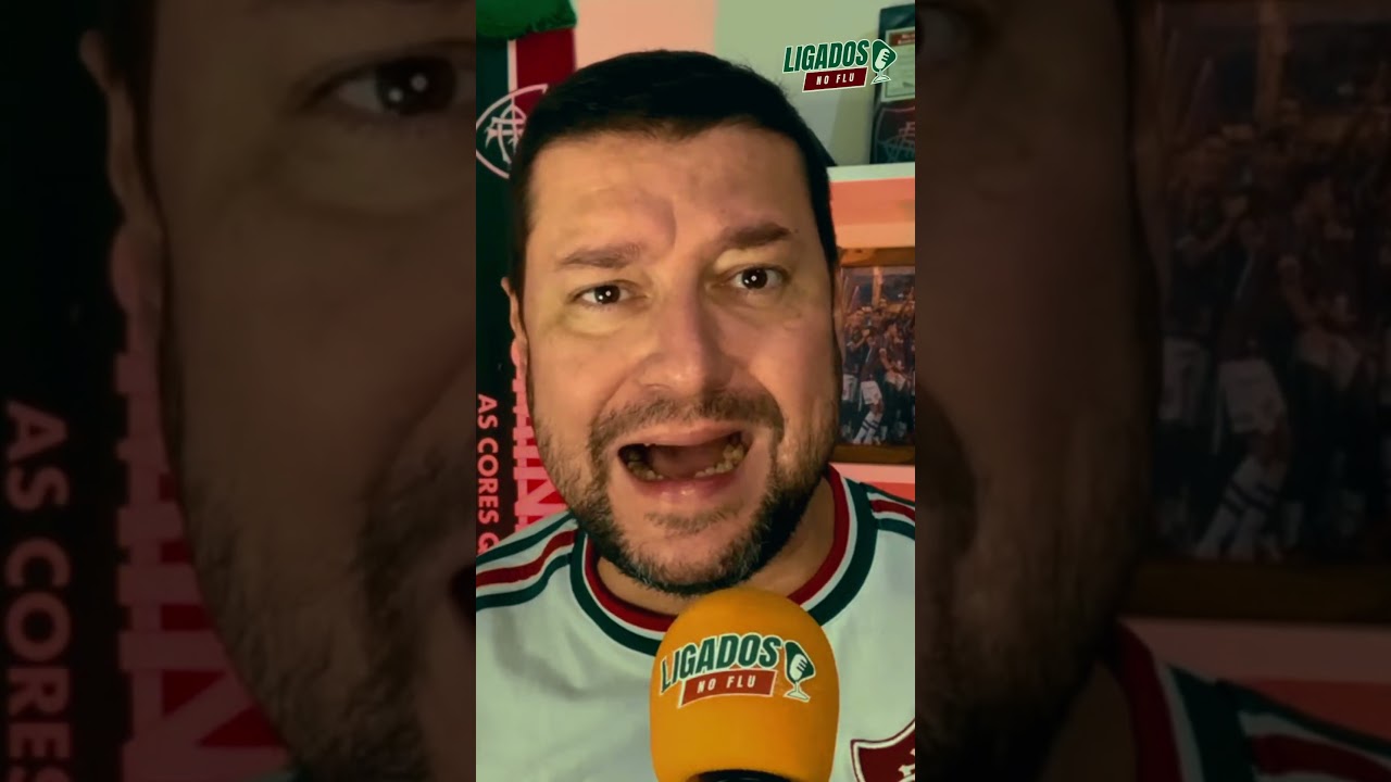 KAU&Atilde; ELIAS E ESQUERDINHA MOSTRARAM QUE A SALVA&Ccedil;&Atilde;O DO FLUMINENSE EST&Aacute; EM XER&Eacute;M. #fluminense